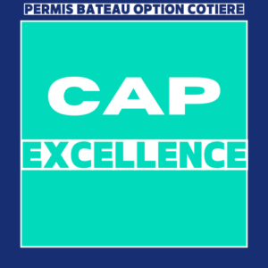 cap excellence permis bateau